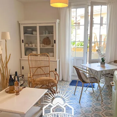 Le Pin Dore For 2 By Sunset Daire Juan-les-Pins